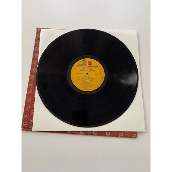 Emmylou Harris Elite Hotel 1975 LP Reprise Records MSK 2286 VG+ Vinyl - Picture 4 of 7